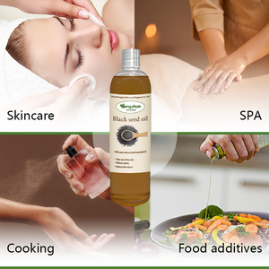 <span class=keywords><strong>Olio</strong></span> <span class=keywords><strong>di</strong></span> Semi Neri 100% Puro Naturale Pressato a Freddo <span class=keywords><strong>Nigella</strong></span> <span class=keywords><strong>Sativa</strong></span> per Cura <span class=keywords><strong>di</strong></span> Pelle e Capelli, Ingrosso, OEM, ODM, Private Label - Product Image 3