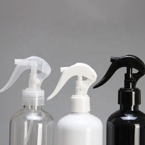 Empty Trigger Spray Bottle Household Foam Garden <b>Mini</b> Spray Mist Spray Hand Sprayers Water Pump Plastic Bottles - Product Image 2