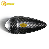 Cache-antenne de toit en fibre de carbone sèche autocollant pour BMW G20 G22 G26 G42 I4 G80 G81 G82 G87 M240i