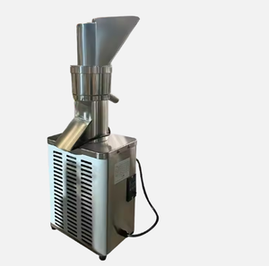 Extracteur de jus de fruits et légumes de haute qualité en acier inoxydable 304 pour usage commercial ou domestique, presse-agrumes, machine à jus d'orange - Product Image 1