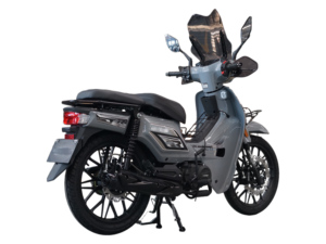2024 DY 49CC Super Cub Pro <span class=keywords><strong>Moto</strong></span> ABS motos chinoises meilleur commerce OEM pour l'Afrique du Nord moteur 4 temps CDI disque certifié EEC - Product Image 2