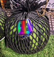 Maatwerk Vinyl Zelfklevende Sticker Verpakking Fruit Etiketten