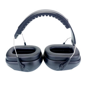 ANT5PPE <span class=keywords><strong>ANSI</strong></span> Protège-oreilles pliables en plastique personnalisés, insonorisés et réduisant le bruit, en matériau ABS - Product Image 5