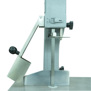 Nueva Máquina Cortadora de Carne y Huesos Eléctrica de Acero Inoxidable de Alta Calidad para Cortar Filetes de Carne, Huesos de Res, Piernas de <span class=keywords><strong>Cordero</strong></span> - Product Image 4