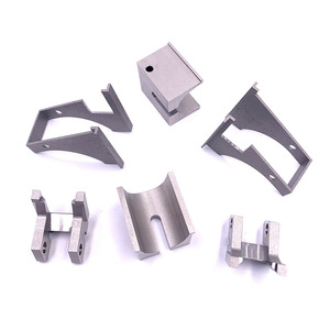 Custom turning custom mechanical Professional precision CNC machining parts in steel - Product Image 4
