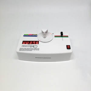 Testeur de lentilles UV Good Friend, détecteur de rayonnement portable rechargeable pour tester la protection des lunettes - Product Image 5