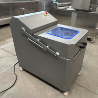 Continue vortex wasmachine voor het reinigen van kool, salade en groenten