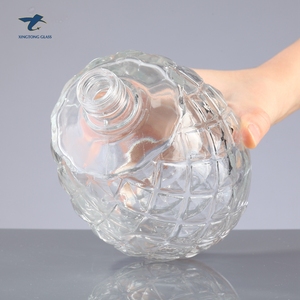 Hecho a mano bien sellado 1 litro <span class=keywords><strong>Granada</strong></span> botella <span class=keywords><strong>de</strong></span> vidrio con botella <span class=keywords><strong>de</strong></span> tapa - Product Image 2