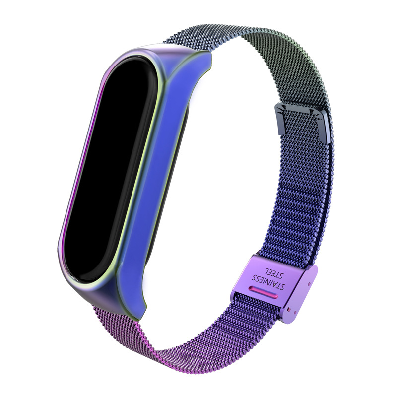 Buckle colorful