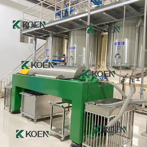 เครื่องแยกสารแบบแรงเหวี่ยงอัตโนมัติ 3 เฟส สำหรับการสกัดน้ำมันปลา - Product Image 6