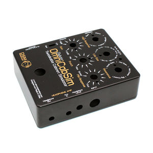 1590BBスタイル アルミ合金 エフェクターペダルエンクロージャー 120x94x34mm - Product Image 5