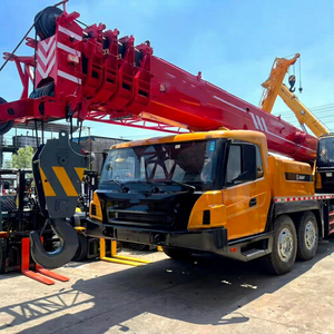 Grúa Telescópica Todoterreno SANY STC500 de 50 Toneladas, Maquinaria de Construcción - Product Image 1