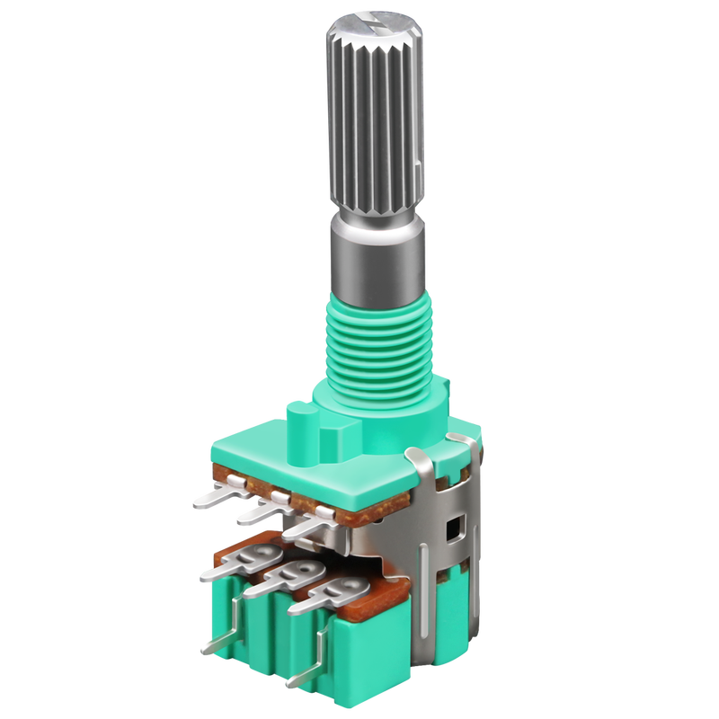 Soundwell RD12 Metal Rotary Potentiometer Volume