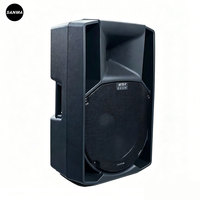 OEM ART735-A MK5 Enceinte de sol active professionnelle à deux voies 15 pouces 1400W de crête/700W RMS Étanche et portable Écologique Durable