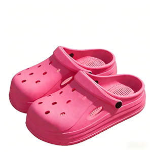 <span class=keywords><strong>Sabots</strong></span> unisexes en mousse EVA personnalisés, sandales de <span class=keywords><strong>jardin</strong></span> classiques pour hommes, <span class=keywords><strong>sabots</strong></span> imprimés à la mode - Product Image 6