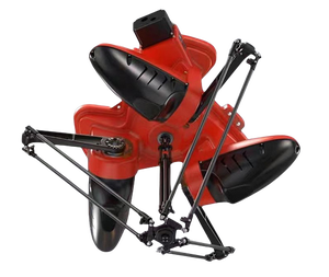 BRTIRPL1003A Nouvelle Version Améliorée, Robot Industriel Delta de 3 kg avec Pince Parallèle et Système Visuel pour le Tri - Product Image 4