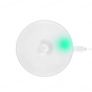 Lumière de nuit à détecteur de mouvement LED sans fil, fonctionnant sur piles, pour placard, armoire, escalier, entrée - Product Image 2