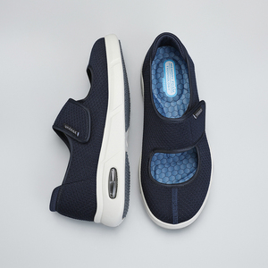 Custom Comfort Unisex <strong>Diabetic</strong> Medical Shoes Crosby <strong>Slippers</strong> with Adjustable Orthopedic Closed Toe <strong>for</strong> <strong>Men</strong> and Women - Product Image 2