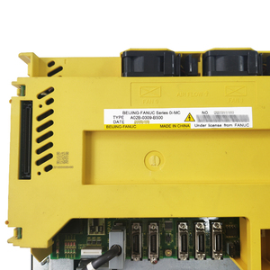 Fournisseur de pièces détachées pour contrôleur CNC FANUC OI-MC A02B-0309-B500 taille 7.2 - Product Image 2