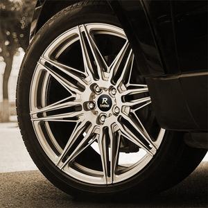 Jantes RimRage personnalisées de 16 à 24 pouces, jantes en alliage forgé, jantes 5x120 mm pour OEM pour Ranger Rover 90 <span class=keywords><strong>110</strong></span> 130 pour Defender - Product Image 4