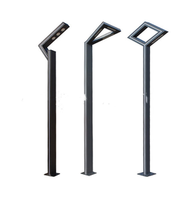 Nouveau lampadaire de jardin <span class=keywords><strong>Ing</strong></span> extérieur d'origine 100W délai de livraison rapide - Product Image 6