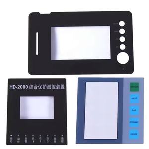 Panel Frontal Acrílico con Interruptor Táctil, Pantalla Inteligente para Electrónica, Impresión de Pantalla Personalizada, Corte, Precio Bajo, Venta al Por Mayor - Product Image 4