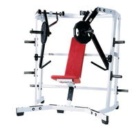 Presse linéaire commerciale - Machine de presse pour les jambes de qualité supérieure pour la musculation en salle de sport