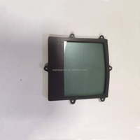 BW Max XT II Sensor fotolistrik 4in1 detektor Gas portabel pengganti kuning hitam penutup depan