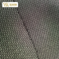 Tissu en maille monocouche 100 % polyester, couleur personnalisée OEM & ODM, léger, directement de l'usine, pour empeignes et languettes de chaussures de sport et décontractées