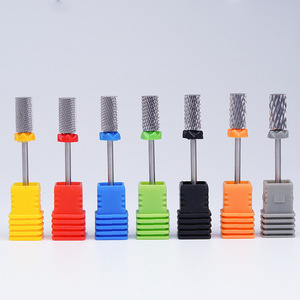 Embouts de ponceuse à ongles pour machine à manucure électrique, tête de ponçage pour élimination de gel UV, échantillon gratuit, embout de ponceuse à ongles professionnel pour salon - Product Image 5