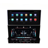 Lecteur DVD de voiture Android OEM RoadNavi pour Ford Mondeo 2013-2018, autoradio, GPS, navigation, CarPlay, 4G, 360