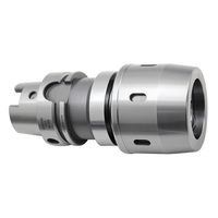 Mandrins de fraisage HSK-A-C, modèles HSK63A/HSK100A, séries C25/C32/C42, supports d'outils électriques HSK étendus pour fraiseuses