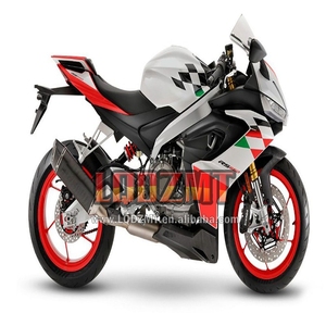 Corps d'injection pour <span class=keywords><strong>Aprilia</strong></span> RS660 <span class=keywords><strong>RS</strong></span> 660 <span class=keywords><strong>RS</strong></span>-660 CC RR violet brillant 20 21 22 23 24 206LQ.49 660CC 2020 <span class=keywords><strong>2021</strong></span> 2022 2023 2024 Carénage - Product Image 3