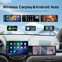 Écran ZWNAV 13,1" + 12,3" pour Hyundai Verna 2011-2016, Android 15, CarPlay sans fil, DSP, GPS, Navi, autoradio stéréo, 4G WiFi, OEM