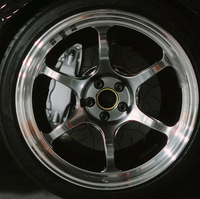 Jantes forgées Volk Advan Racing GT RG-D2 R6 17 18 19 pouces 5X100 5x120 5x114.3 5X112 5x1143 pour Nissan Toyota 350z Honda