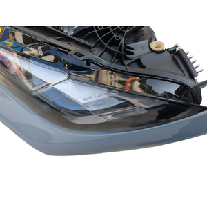 Kit de Carrocería Delantera para <span class=keywords><strong>BMW</strong></span> Serie 4 G22 G23 <span class=keywords><strong>G26</strong></span> <span class=keywords><strong>430i</strong></span> M440i, Kit de Parachoques Delantero, Rejilla del Radiador, Panel Lateral Delantero, Estilo M Performance OEM - Product Image 4