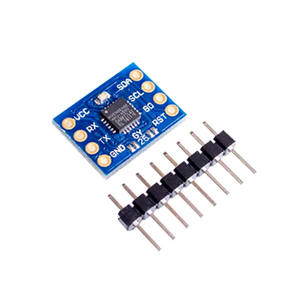 Module d'angle d'inclinaison GY-25, port série, sortie directe des données d'angle, module MPU-6050 - Product Image 1
