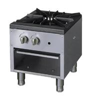 Équipement de cuisine commercial personnalisé Friteuse verticale à induction en acier inoxydable Friteuse à air chaud Friteuse à gaz sous pression