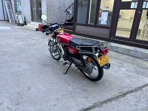 Motocyclette Bajaj Kenya Boxer CGW <span class=keywords><strong>125</strong></span> à démarrage électrique, fabriquée en Chine, 125cc/49cc - Product Image 6