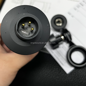 Microphone professionnel <span class=keywords><strong>AT2020</strong></span> avec qualité sonore de studio, microphone filaire pour enregistrement d'instruments et de podcasts - Product Image 6