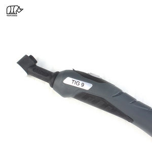 Antorcha de Soldadura TIG INWELT WP9 de Argón Enfriada por Gas 110Amp DC 95Amp AC <span class=keywords><strong>con</strong></span> Interruptores Reemplazables - Product Image 3