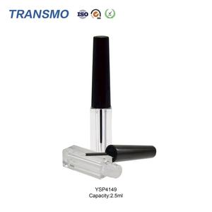 Tube de Crayon pour les Yeux avec Brosse, Tube de Crayon pour les Yeux Rétractable Vide, Bouteille de Crayon pour les Yeux en Plastique, Bouteilles Vides pour les Yeux, Cils - Product Image 3