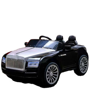 سيارة أطفال عالية الجودة مزودة بجهاز تحكم عن بعد ومرخصة ركوب سيارة سباق سيارة كهربائية للأطفال الكبار 24 فولت - Product Image 5