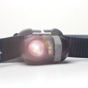 400 Lumens IPX5 Waterproof Lithium Ion Rechargeable LED Headlamp Adjustable Beam 90 Portable <b>USB</b>-C Charging <b>Head</b> <b>Torch</b> - Product Image 3