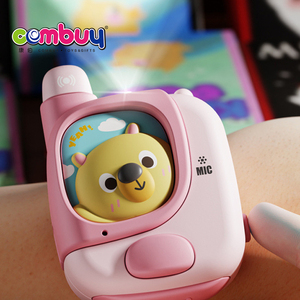 Xách Tay Ánh sáng âm nhạc học tập Long Range con xem Walkie Talkie đồ chơi - Product Image 4