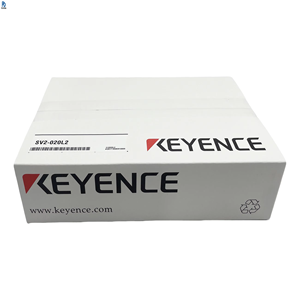 ไดรฟ์เซอร์โว KEYENCE รุ่น SV2-020L2 ใหม่เอี่ยม กำลังไฟ 200 วัตต์ สำหรับควบคุมการเคลื่อนที่ในอุตสาหกรรม รองรับการสื่อสาร EtherNet/IP ได้รับการรับรองมาตรฐาน CE สำหรับเซอร์โวมอเตอร์ - Product Image 1