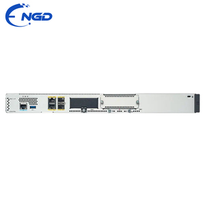Routeur <span class=keywords><strong>WAN</strong></span> d'entreprise Gigabit d'occasion avec 4 ports 1GE et 1 emplacement NIM C8200-1N-4T - Product Image 2