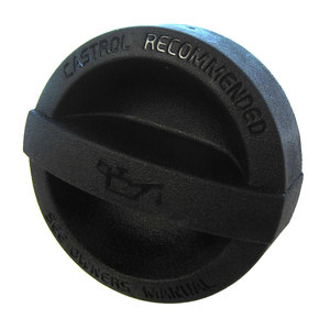 Capuchon d'huile Castrol 30677494 pour Land Rover, pièce de rechange en matériau ABS - Product Image 2