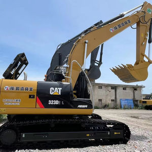 รถขุดมือสอง Cat323D2L Cat323D Cat 323D2 สเปคสูง ประหยัดน้ำมัน เหมาะสำหรับโครงการระยะสั้น - Product Image 1