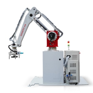 Tự động 50kg palletizing <span class=keywords><strong>Robot</strong></span> công nghiệp cánh tay <span class=keywords><strong>robot</strong></span> hệ thống cho thùng và trống - Product Image 1